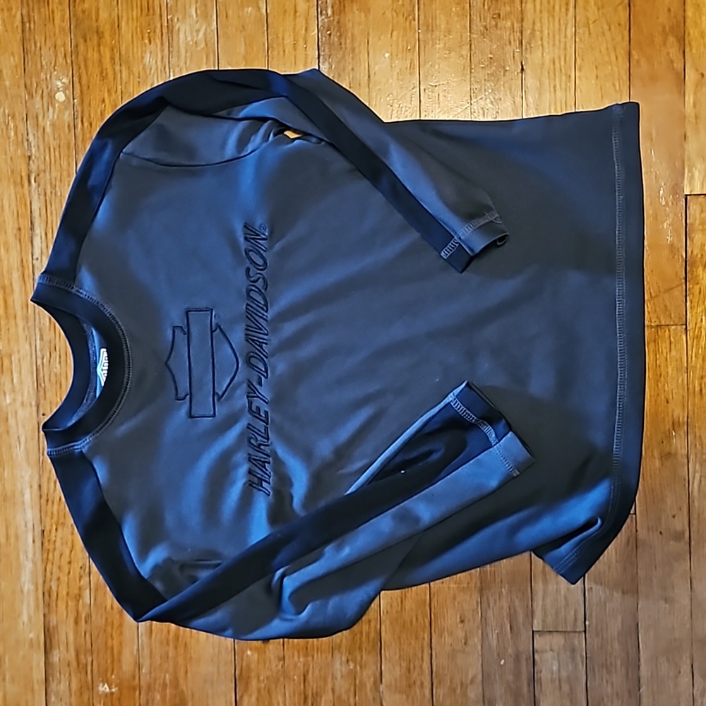 Harley Davidson long sleeve shirt